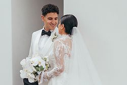 Instichu Wedding Collection. Credit to Two Blushing Pilgrims