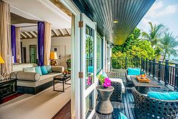 InterContinental Koh Samui, Thailand