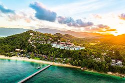 InterContinental Koh Samui, Thailand