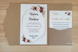 Invitations by Tango Design