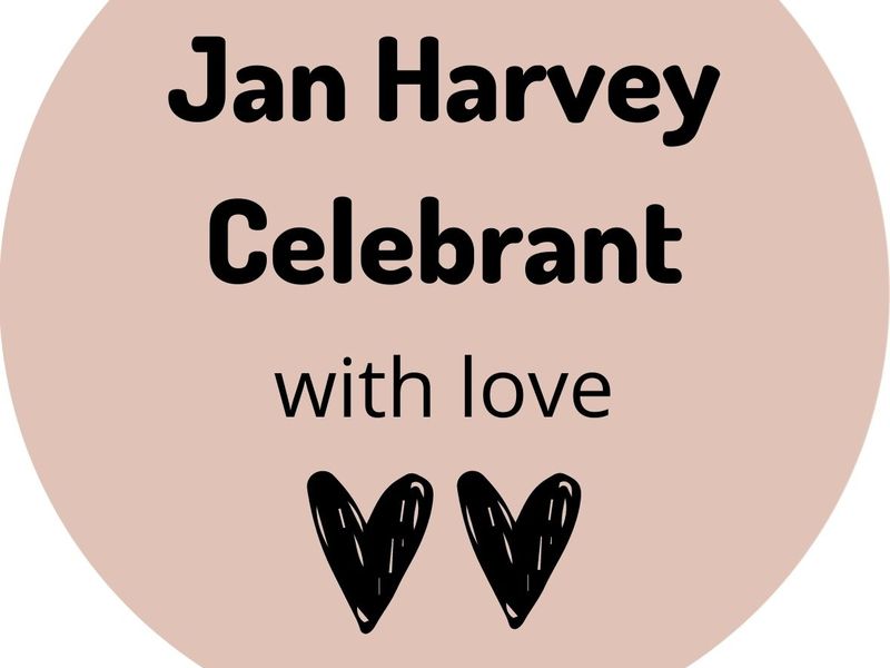 Jan Harvey Celebrant