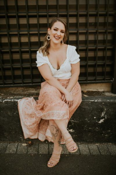 Jessica Hughes – Celebrant