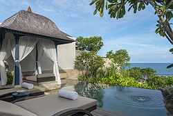 Jumeirah Bali Ocean Villa Private Pool