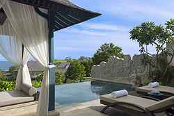 Jumeirah Bali Ocean Villa Private Pool 2