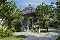 Jumeirah Bali Premier Garden Villa Entrance