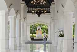 Jumeirah Bali Lobby