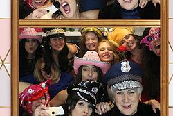 JustForKiKs Photo Booths