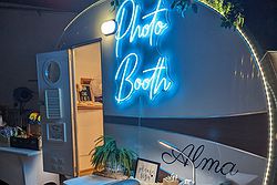 ‘Alma’ the Vintage Caravan