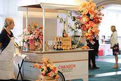 Wedding Foods Booth at JW Marriott Gold Coast
