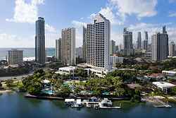 JW Marriott Gold Coast Resort