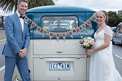 Kombi & Beetle Wedding Car Hire by Fisch & Co