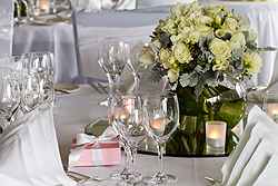 Wedding Reception Venue - The Langham Melbourne at Real Weddings
