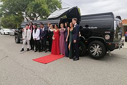Limousine Royalty