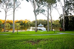 Lincoln Downs Resort Weddings
