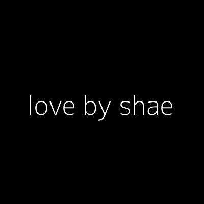 love by shae