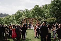 Mali Brae Farm Weddings