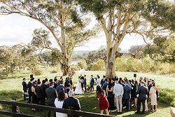 Mali Brae Farm Weddings