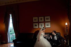 Manor on High Weddings