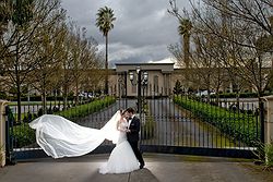 Manor on High Weddings