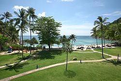 Phuket Marriott Resort & Spa, Merlin Beach
