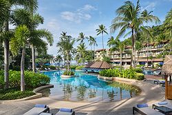 Phuket Marriott Resort & Spa, Merlin Beach