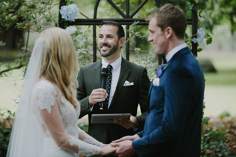 Matt Finch Celebrant