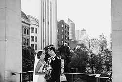 Melbourne Town Hall weddings