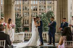 Melbourne Town Hall weddings