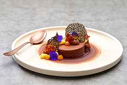 Entrees at Metropolis Events