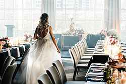 Reception Venue at Metropolis Events