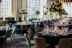 Wedding Reception Venue at Metropolis Events