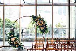Wedding Venue at Metropolis Events