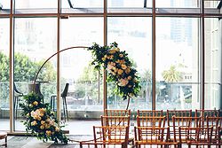 Wedding Venue at Metropolis Events