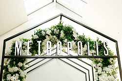 Metropolis Events Wedding