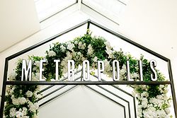 Metropolis Events Wedding