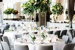 Wedding Reception at Metropolis Events