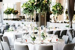 Wedding Reception at Metropolis Events
