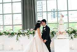 Couple Dance at Metropolis Events