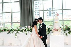 Couple Dance at Metropolis Events