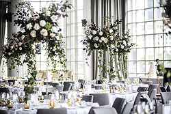 Wedding Reception Venue at Metropolis Events