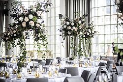Wedding Reception Venue at Metropolis Events
