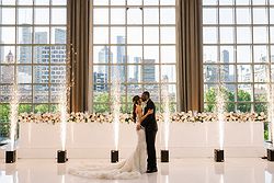 Reception Venue at Metropolis Events