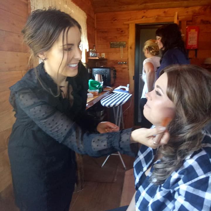 Mobile Hair & Makeup by Stacey Joyce