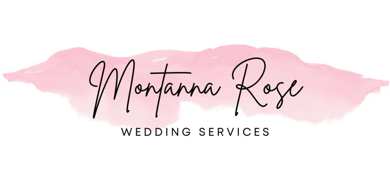 Montanna Rose Wedding Services