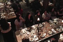 Perfect Wedding Reception Eltham - Montsalvat at Real Weddings