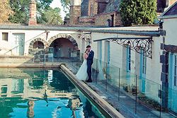 Perfect Waterfront Weddings - Montsalvat at Real Weddings
