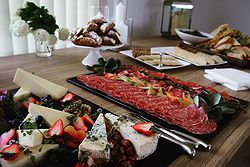 Mossa Cucina Catering