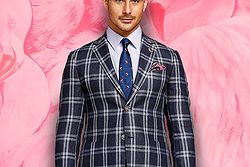 MR. FIERZE - MEN'S DESIGNER SUIT HIRE