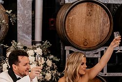 Mt Duneed Estate Weddings - Jake Hogan Photography
