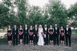 Mt Duneed Estate Weddings - One Point Photography